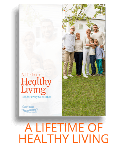 a lifetime of healthy living tips for every-generation