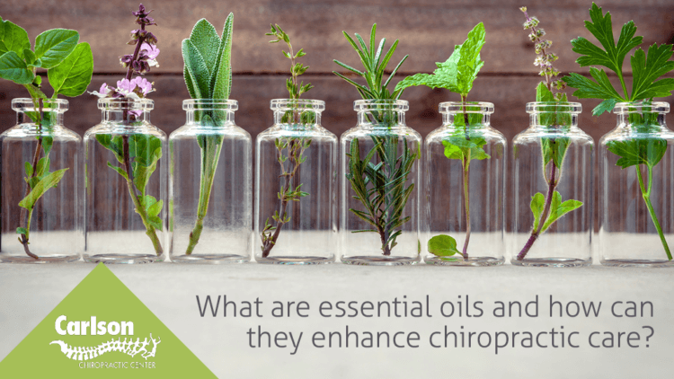 What are Essential Oils, and How Can They Enhance Chiropractic Care?