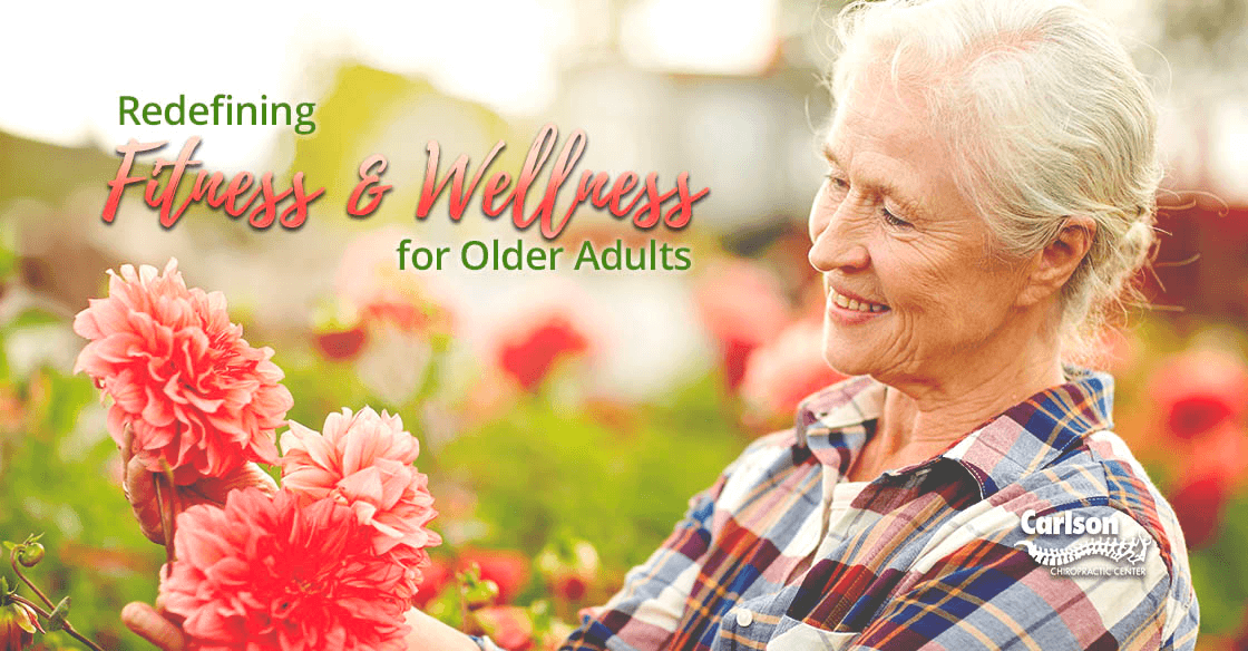 Redefining Fitness And Wellness For Older Adults