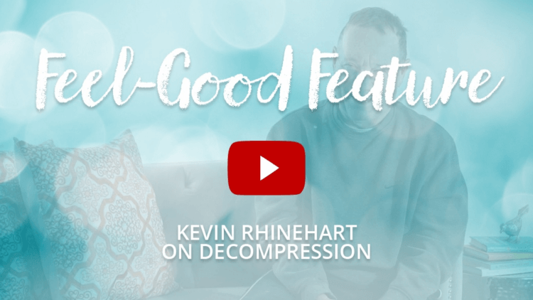 Kevin’s Decompression Therapy Testimonial